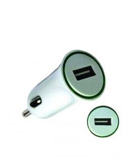 Extra Digital Charger USB: 12V-24V, 2.1A (in pouch)