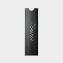 Axagon CLR-M2L3 система охлаждения компьютера M.2 NVMe SSD, Твердотельный накопитель Heatsink/Radiat Axagon CLR-M2L3 система охлаждения компьютера M.2 NVMe SSD, Твердотельный накопитель Heatsink/Radiat