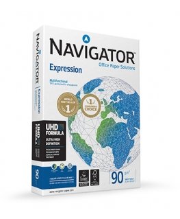 Navigator Expression printing paper A4 (210x297 mm) 500 sheets White