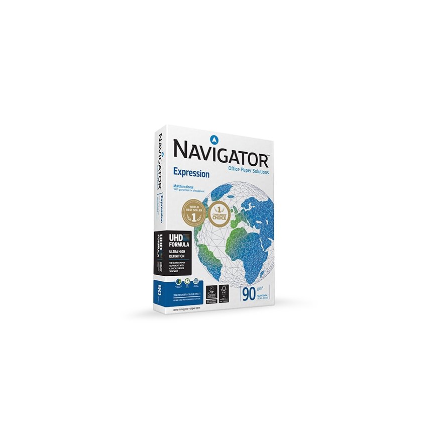 Navigator Expression tintes printeru papīrs A4