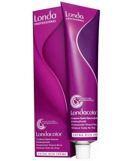 Londa Color juuksevärv 60ml - 6/41 Tume Skirtas heledatele juustele Copper Ash