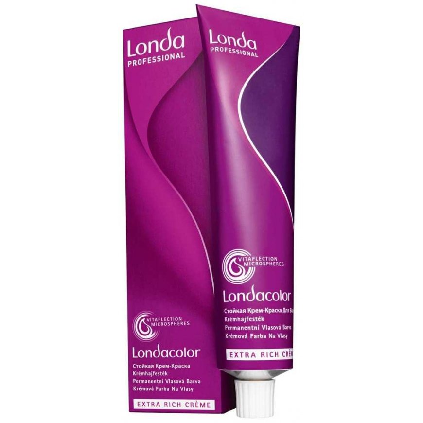 Londa Color matējošā matu krāsa 60ml