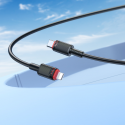 Borofone Cable BX110 Beneficio - USB to Lightning - 2,4A 1 metre