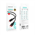 Borofone Cable BX110 Beneficio - USB to Lightning - 2,4A 1 metre