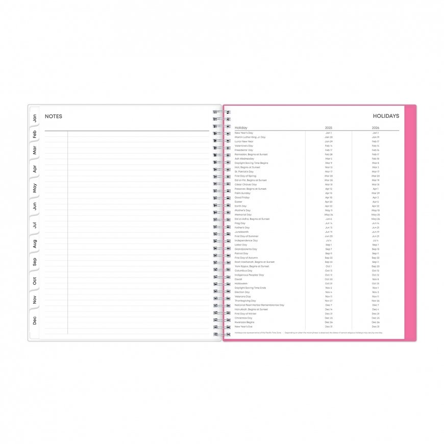 Manager Day 2026 Timer Calendar, A5, PU – 2