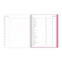 Manager Day 2026 Timer Calendar, A5, PU Manager Day 2026 Timer Calendar, A5, PU