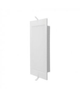 V-tac 24W LED paneel, sisse ehitatud, ruudukujuline, valge, 3000K