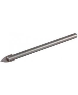 Bahco 2 leikkuureunainen lasi- ja keraamiporanterä, pyöreä varsi, 8 mm, karbid.