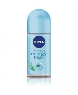 Nivea Rutulinis antiperspirants „Energy Fresh“ 50 ml