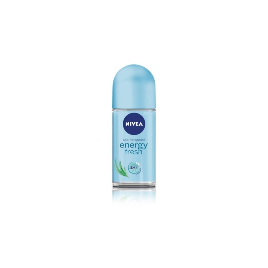 Антиперспирант Nivea Rutulinis „Energy Fresh“ 50 мл
