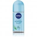 Nivea Rutulinis antiperspirantas „Energy Fresh“ 50 ml Nivea Rutulinis antiperspirantas „Energy Fresh“ 50 ml