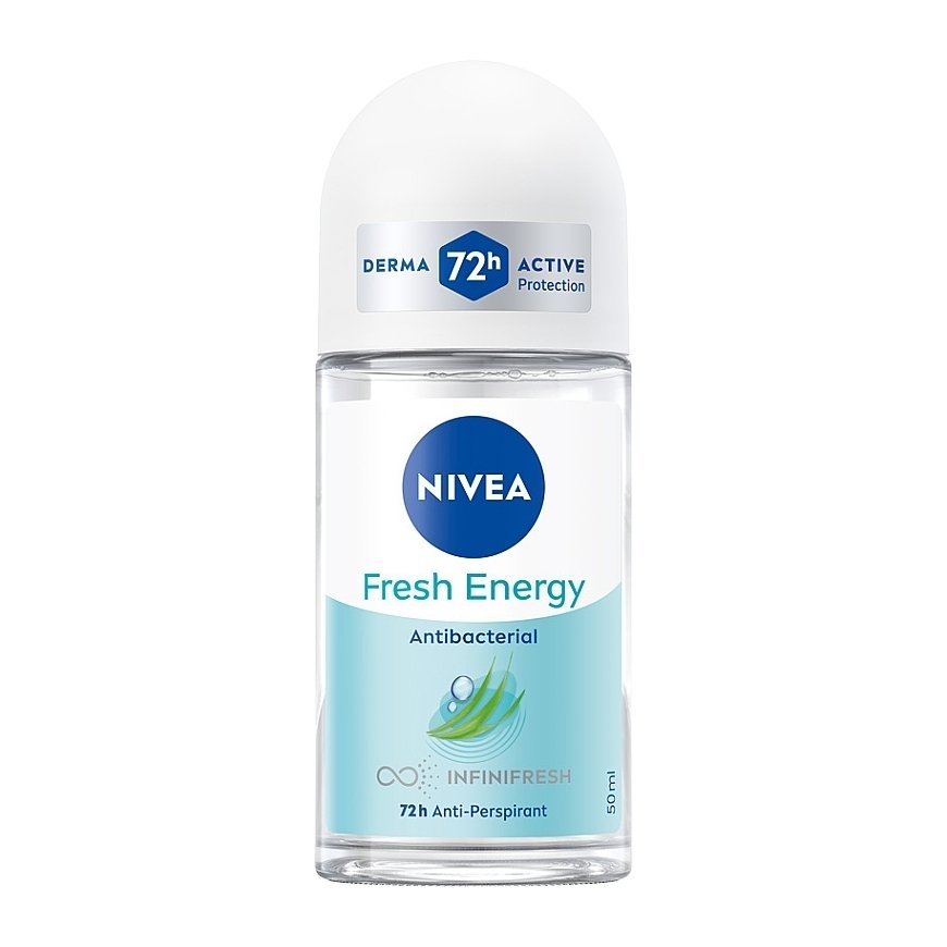 Nivea Energy Fresh Roll-On Antiperspirant 50 ml – 2