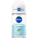 Nivea rutulinis antiperspirant „Energy Fresh“ 50 ml Nivea rutulinis antiperspirant „Energy Fresh“ 50 ml