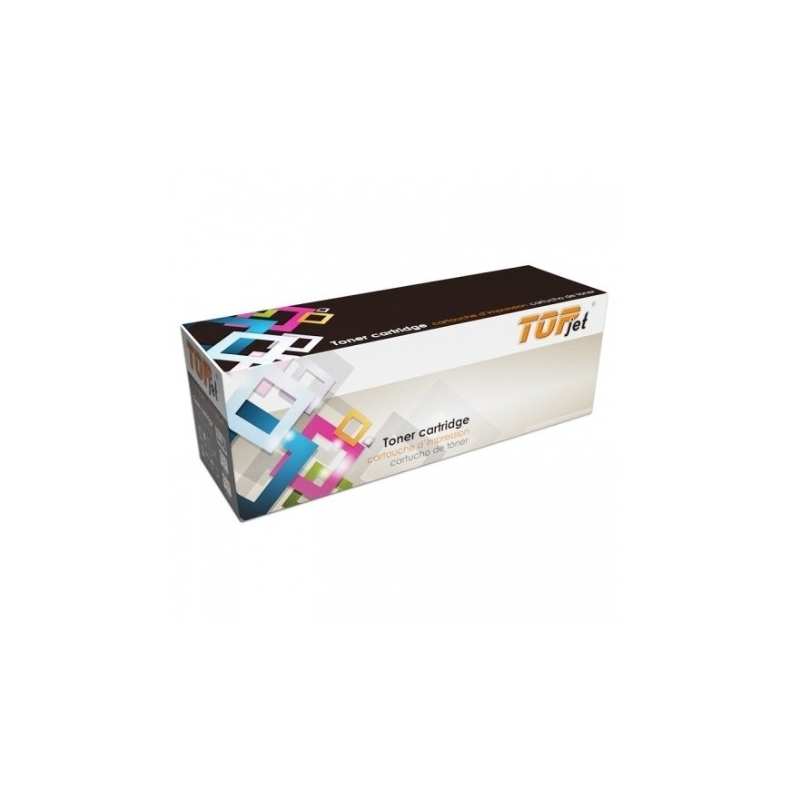 Neoriginali TopJet Kyocera TK-5240Y (1T02R7ANL0) laser-kasetti, keltainen