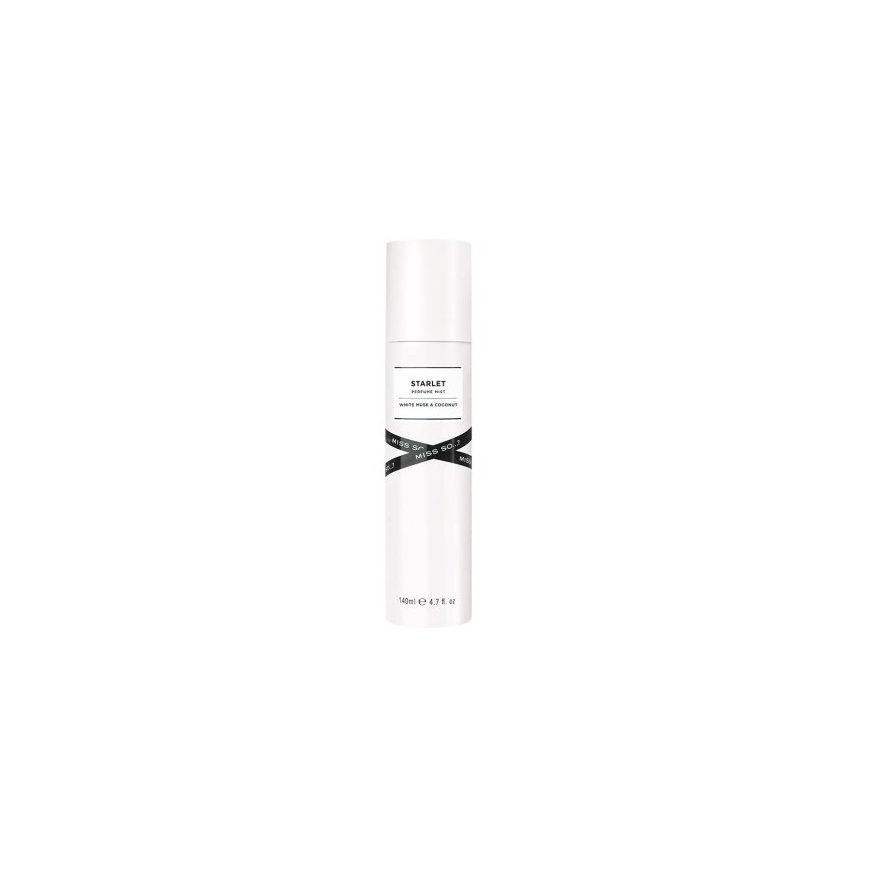 Gosh Starlet, Miss So...?, Mist Purškiklis, Baltais Muskuss & Kokosrieksts, 140 ml Sievietēm – 2