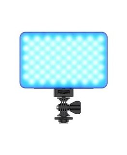 Apšvietuma iekārta - Weeylite RB9 LED gaisma (pārvadājamā, regulējams spilgtums, krāsu temperatūra)