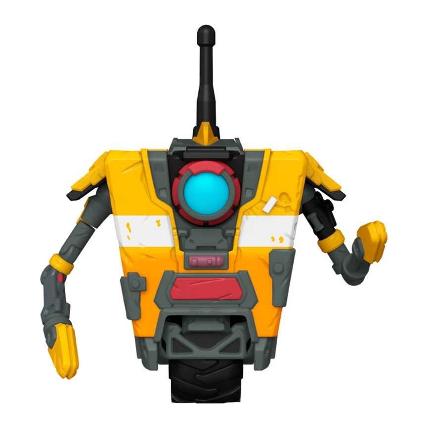 FUNKO POP! Vinilinė figūrėlīte: Borderlands 4 - Claptrap, 10 cm