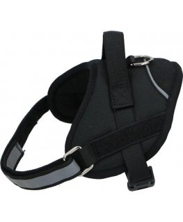 Terg Techonic josta / sunim 50 - 62 cm izmērs. M (melna)