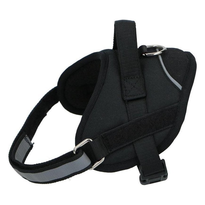 Terg Techonic Harness / dog harness size 50 - 62 cm. M (black)