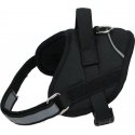 Terg Techonic Harness / šuniui diržas 50 - 62 cm dydis. M (juoda) Terg Techonic Harness / šuniui diržas 50 - 62 cm dydis. M (juoda)