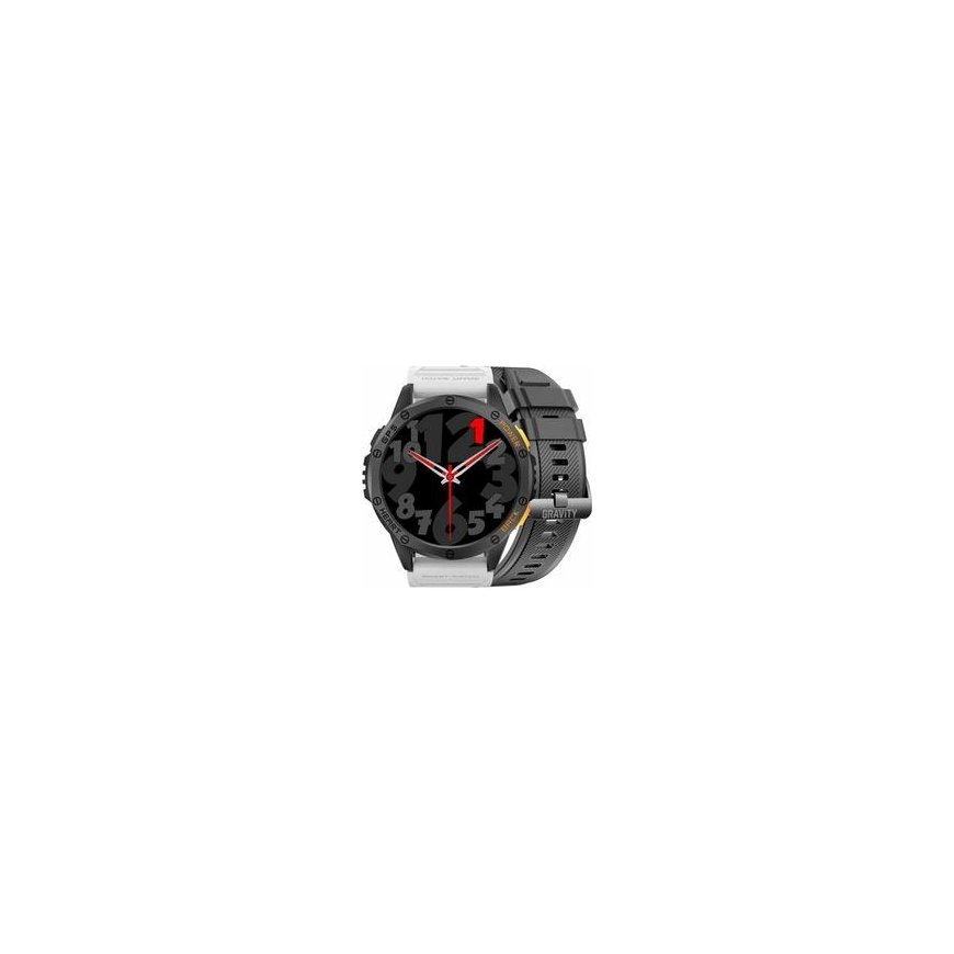 GRAVITY GT24-2 МУЖСКИЕ УМНЫЕ ЧАСЫ - ТАЙМЕР, ДОПОЛНИТЕЛЬНЫЙ ПРОХОД (sg033b) – 2