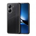 DUX DUCIS AIMO ümbris SAMSUNG S26 telefonile, must DUX DUCIS AIMO ümbris SAMSUNG S26 telefonile, must