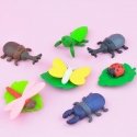 IWAKO Puzzle Set - "Bugs Hunt" IWAKO Puzzle Set - "Bugs Hunt"