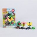 IWAKO Puzzle Set - "Bugs Hunt" IWAKO Puzzle Set - "Bugs Hunt"