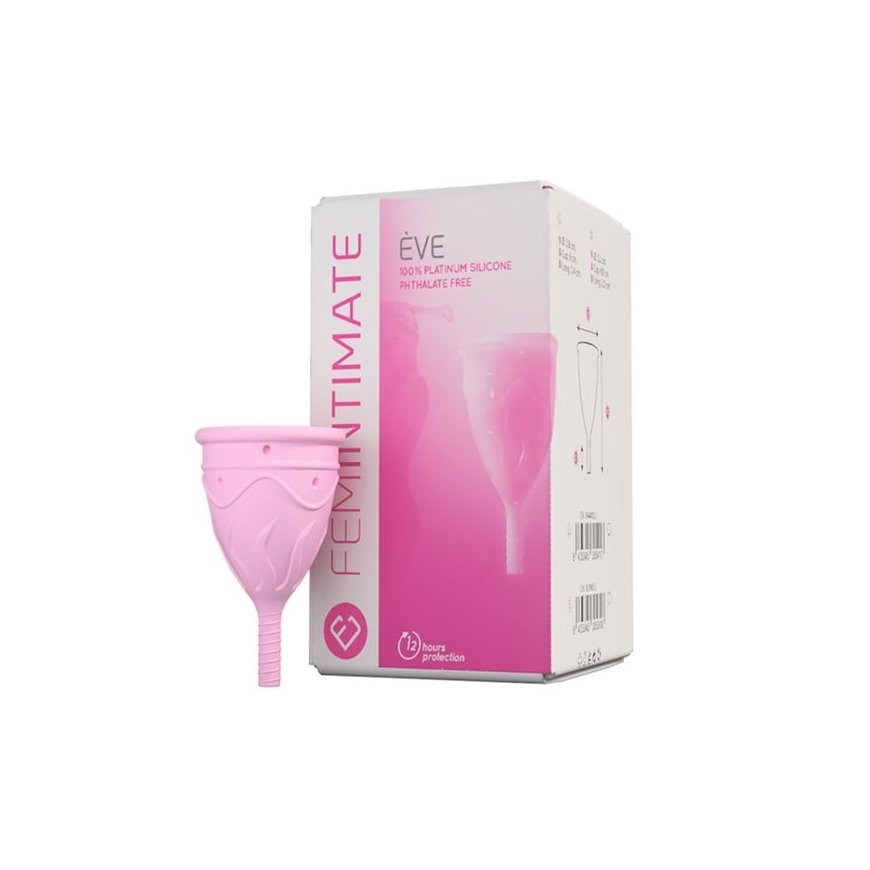 Femintimate Adrien Lastic silikoonist menstruatsioonikupp tampoonide asemel – 2