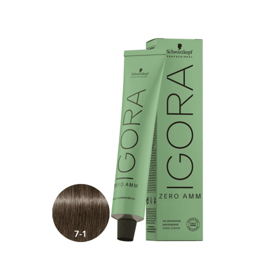 Schwarzkopf Professional Igora Zero Amm matējoša
