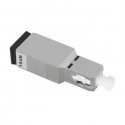 Qoltec Fiber Optic Attenuator SC/UPC (F) - SC/UPC (M) | Single-mode | 10dB Qoltec Fiber Optic Attenuator SC/UPC (F) - SC/UPC (M) | Single-mode | 10dB
