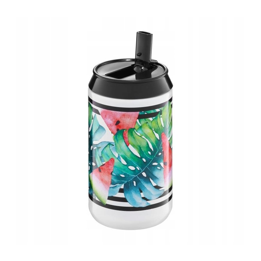 Tropinis termosas 250 ml Arbūzas/Juodas AMBITION – 2