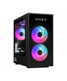 HP OMEN GT16-1472ng 35L Mängur Desktop Ryzen™ 7 9800X3D 32GB/1TB SSD RTX 5070 Ti Win11