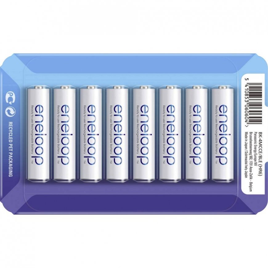 Panasonic PANASONIC R3 750mAh Ni-Mh Eneloop akud – 2