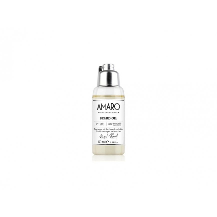 Farmavita Amaro Oil для бороды 50 мл