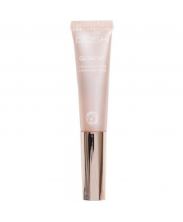 Gosh, Glow Up, Luminous, Liquid Highlighter, 001, Pearl, Face, 1