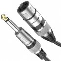 Cabletech Kabelio JACK 6.3 Plug - STC Plug 5 m HQ Cabletech Kabelio JACK 6.3 Plug - STC Plug 5 m HQ