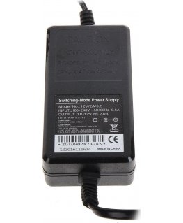 TST Power Supply DC 12V 2000mA (2A) 24W