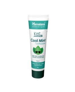 Himalaya Botanique Kids lastehammaste pasta Cool Mint 80g