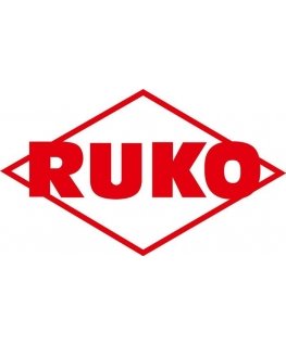 RUKO HSS-CO Flowstep Spiral Drill Bit 3.0 mm