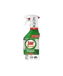 Indaplovė Purškiklis Jar Power 3in1, 500 ml, Oranžinis