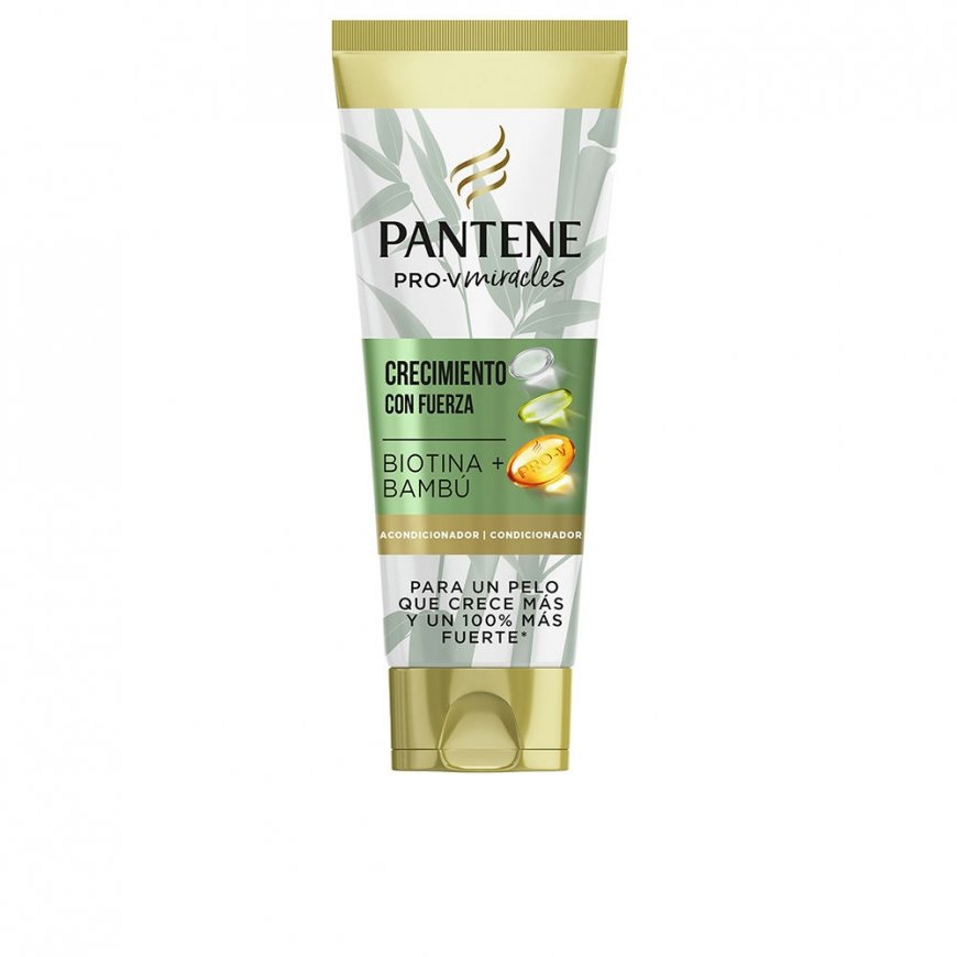 Pantene Miracle Growth With Strength Conditioner, 160 ml
