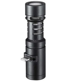 Микрофон - SAIREN i-MIC Mini Директивный для iPhone/iPad Lightning соединение