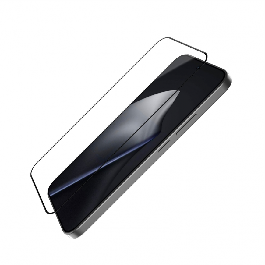 Nillkin Tempered Glass 2.5D CP+ PRO Black for Xiaomi 15T|15T Pro – 2