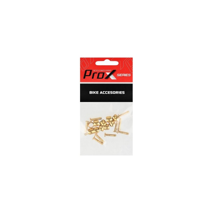 Diskiliste pidurite voolikute kinnituselementide komplekt ProX mudelile Shimano BH-59 (10 tk) – 2