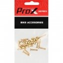Diskiliste pidurite voolikute kinnituselementide komplekt ProX mudelile Shimano BH-59 (10 tk) Diskiliste pidurite voolikute kinnituselementide komplekt ProX mudelile Shimano BH-59 (10 tk)