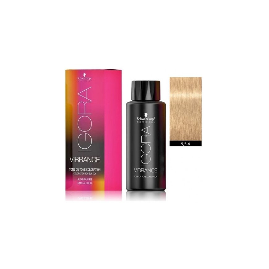 Schwarzkopf Igora Vibrance Tone On Tone hiusväri 60ml - 8-19 – 2