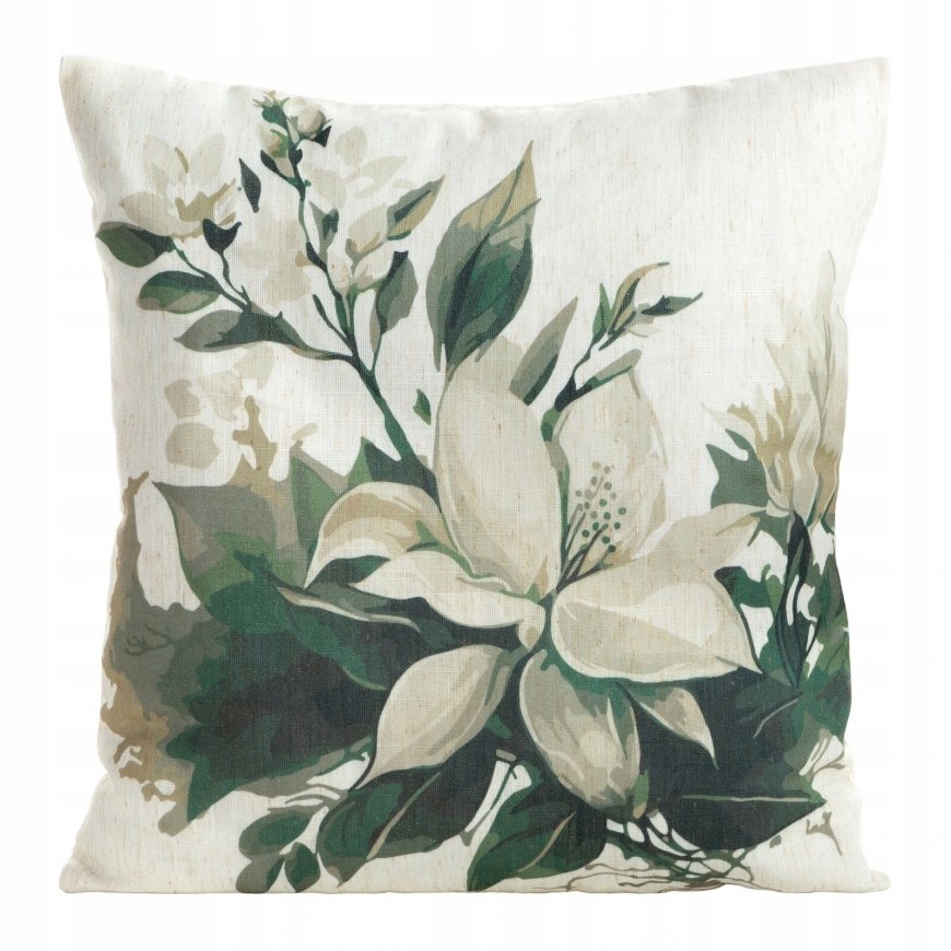 Eurofirany CHP/LINAS/53 45X45 BEIGE+Žalias – 2