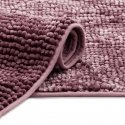 AmeliaHome Bati Bath Mat 50x70 cm, color: violet/pink AmeliaHome Bati Bath Mat 50x70 cm, color: violet/pink