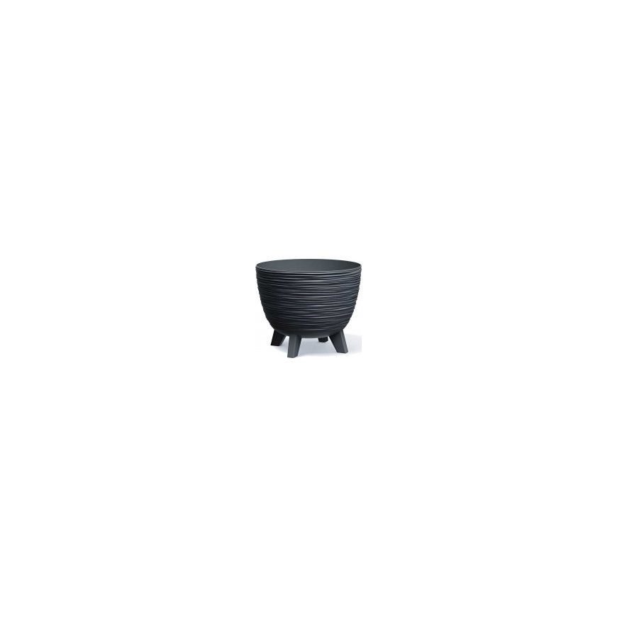 Prosperplast vazonas Furu antracito 290 mm DFUR300-S433 – 2